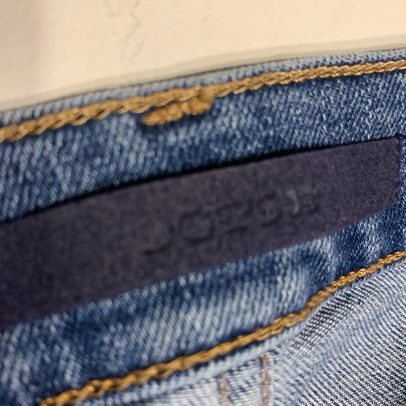 JOE’S the MIA HIGH RISE WIDE LEG JEANS - Picture 9 of 12